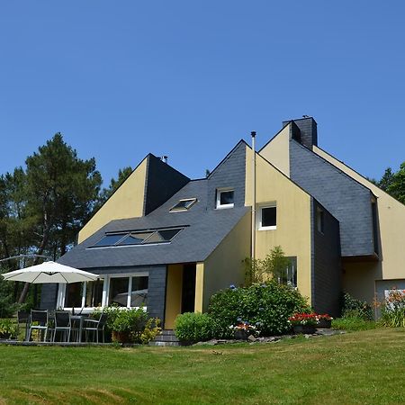 Bed and Breakfast L'Hippocampe Sérent Exterior foto
