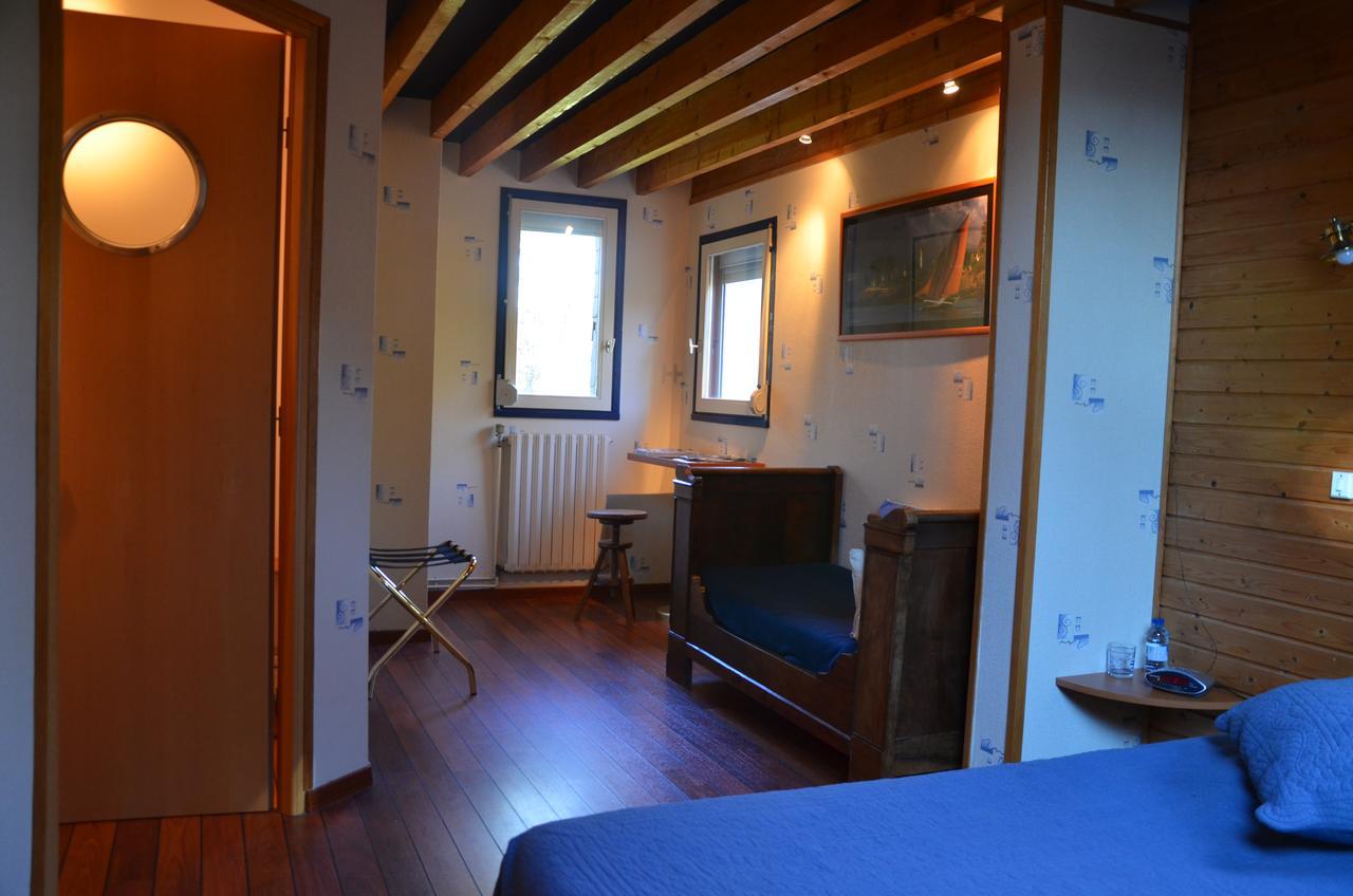 Bed and Breakfast L'Hippocampe Sérent Exterior foto